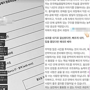 SBS 아나운서 출신 김수민 미국 로스쿨 졸업 후 5년 만의 재취업 성공