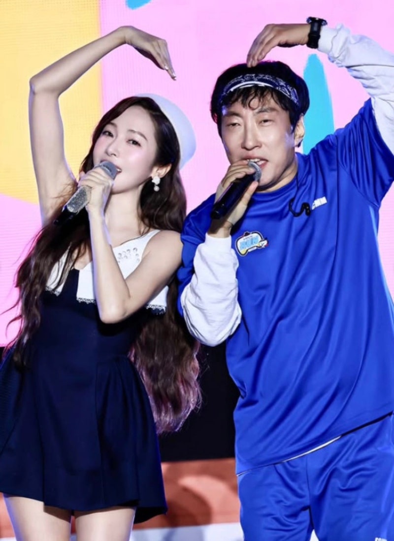제시카 국내 복귀, 박명수와 17년 만의 재회! '냉면' 무대 의미는?
