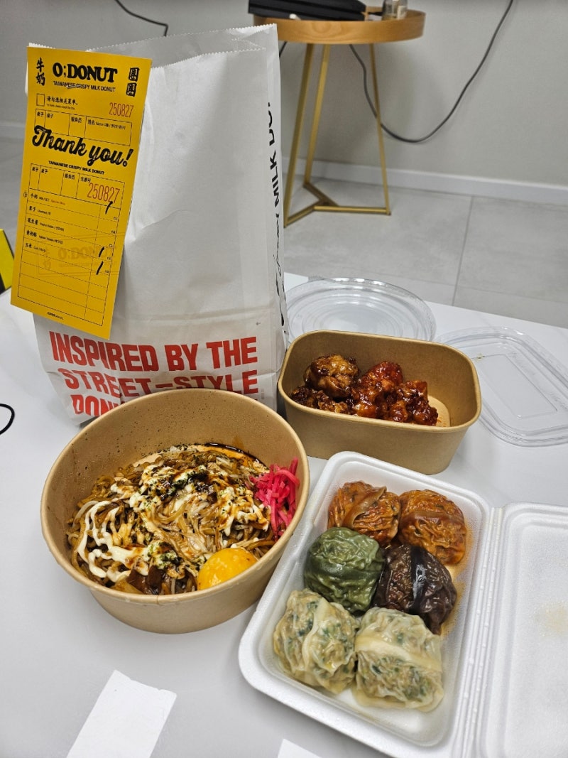 [수원]스타필드수원 팝업 맛집추천(장인의 집,야끼소바,디저트)