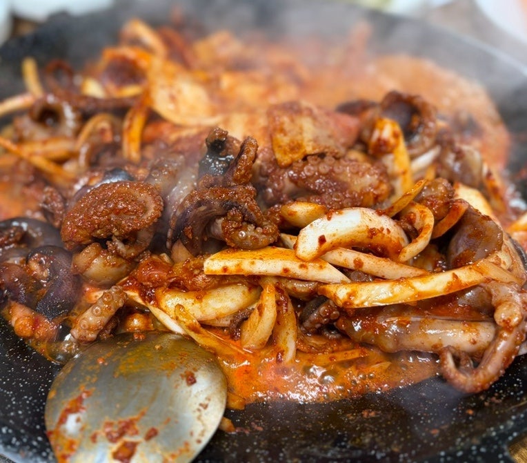 내돈내산 | 군자동 쭈꾸미 맛집 추천 ‘용두동할매쭈꾸미’