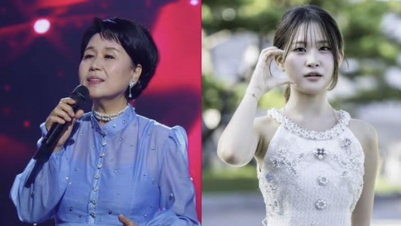 행사장에서 뜬금없이 후배 저격... 심수봉이 공개 저격한 후배는 누구?