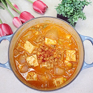 청국장맛있게끓이는법 소고기 청국장 레시피 청국장찌개 끓이기