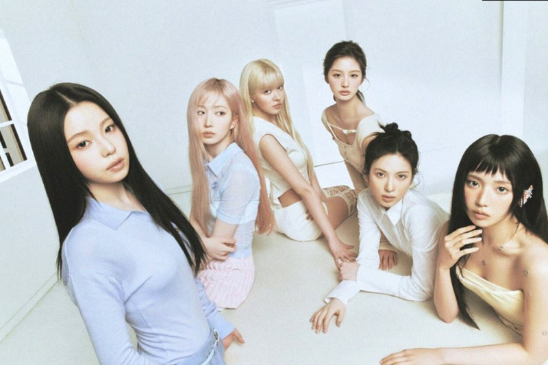 엔믹스, 대상 직후 5개월 만! 'Strange Muse' 파격 행보