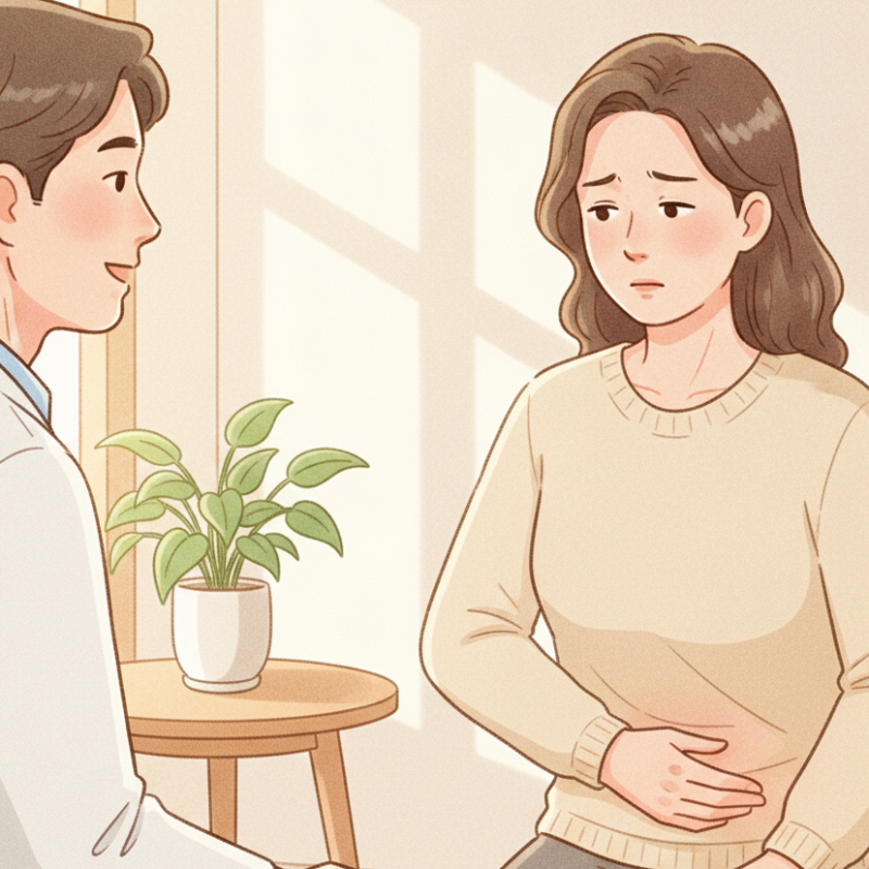 자궁근종 검사 종류와 받는 순서