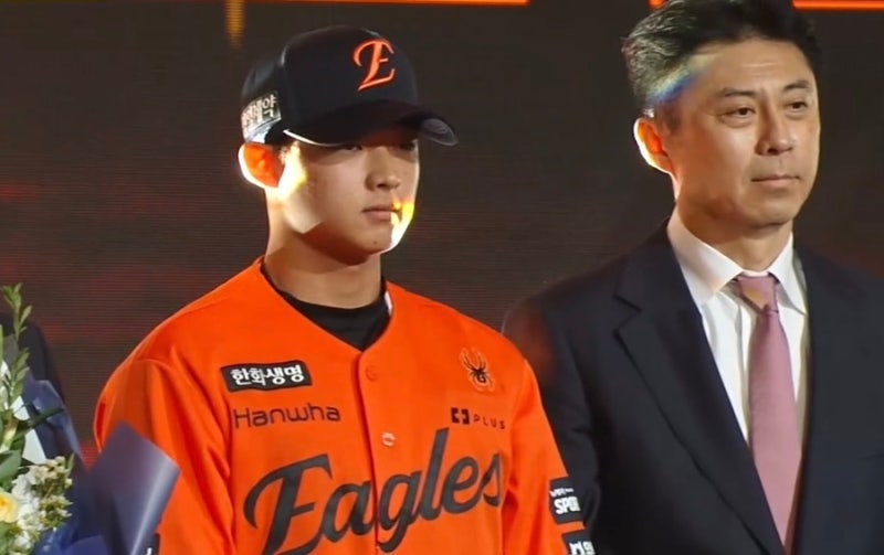 2027 KBO 신인드래프트 1라운드 정리｜한화 설악고 민주홍은 누구?