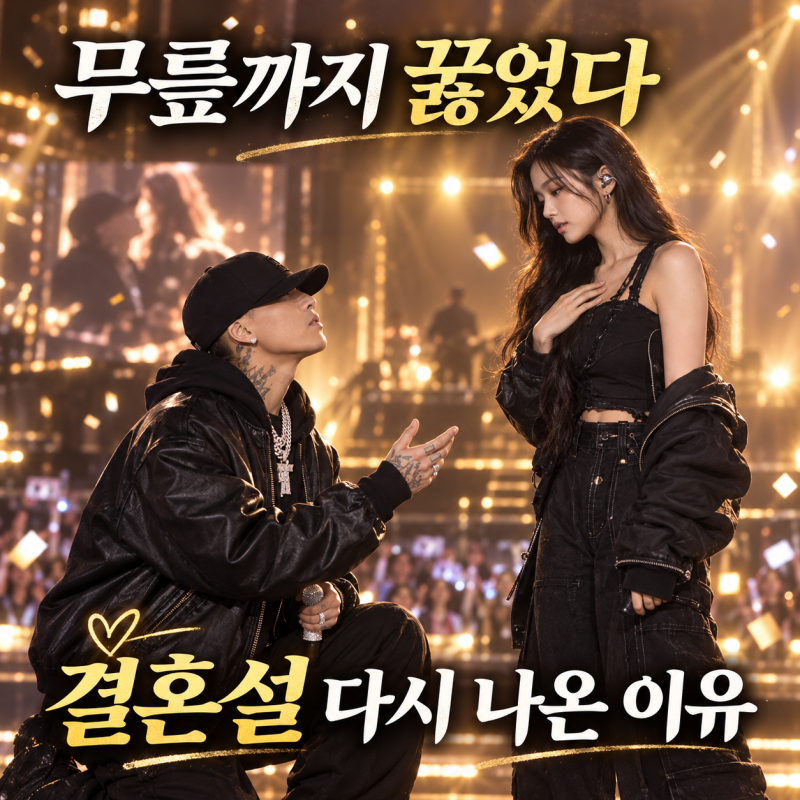 도끼 이하이 열애, 공개 연애부터 결혼설까지 현재 관계 정리