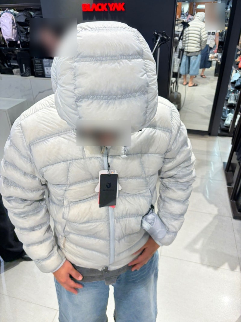 남자 패딩 추천ㅣ블랙야크 클라이밍 스톤마스터 라이트 패딩자켓, 노스페이스 알토르 온볼....