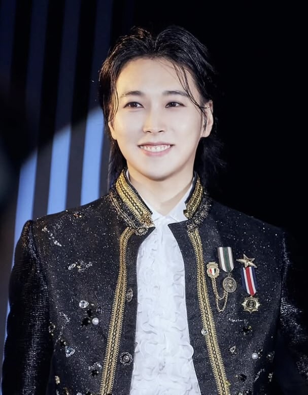 슈퍼주니어 성민 프로필 나이 와이프 아내 김사은