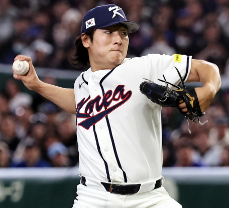 “160km ERA 2.26, 11승” 곽빈 근황…결국 태극마크 에이스가 된 이유
