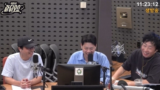 이재명 대통령 안윤상 성대모사 본인 반응부터 물어본 박명수
