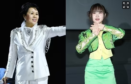 [연예 이슈] 심수봉, 김다현 '공개 저격' 논란에 전격 사과… "입이 열 개라도 할 말 없다" ♀....