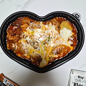 맵찔이 쀼의 매운맛 도전기️｜두찜 묵은지 김치찜닭