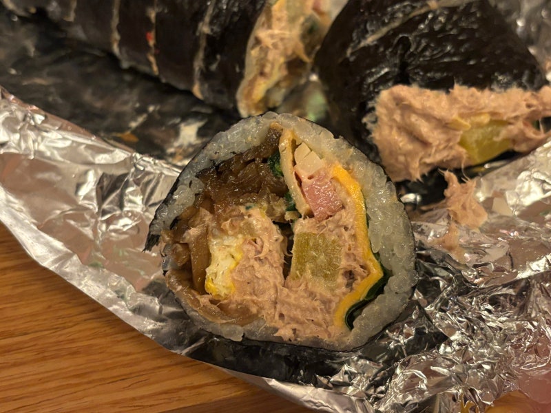 인천 서구 김밥 맛집 진김밥 모듬김밥 내돈내산 후기 : 서해구청역 김밥 맛집 추천, 인천 서....