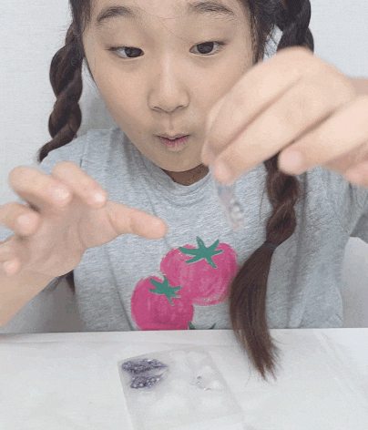 레진공예 어린이도 쉽게! 크리스탈레진아트스타트팩 레진액세사리 만들기