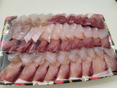 자갈치횟집 영도상회 남포점 자갈치시장 회 포장