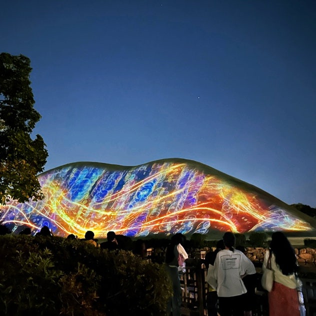 9월 경주 여행은 야간이 핵심! 대릉원 미디어아트 아이랑 축제 일정 시간 주차장