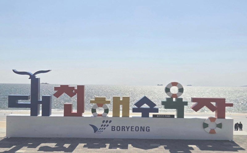 대천해수욕장 바로 앞!단체 및 모임에 딱인 대천수지펜션 다녀온 후기 (대천해수욕장펜션 / ....