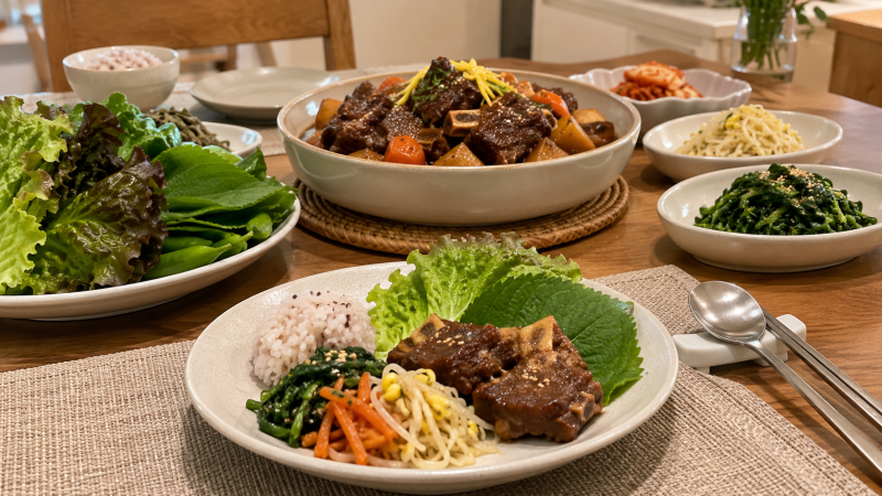 추석 다이어트｜송편·전·갈비 먹으면서 살 덜 찌는 방법