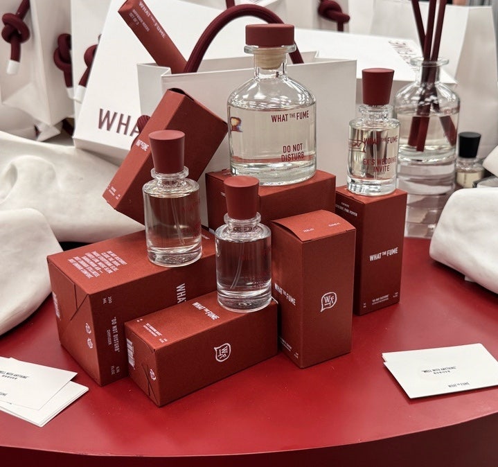 The Hyundai Seoul Pop-up: 24/7 x What the Fume Collaboration Pop-up, Recommended Perfume Brand