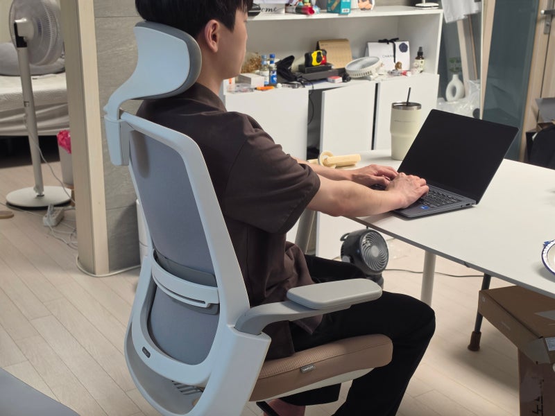학생용의자 추천 허리편한 베스툴 메이트 사용후기