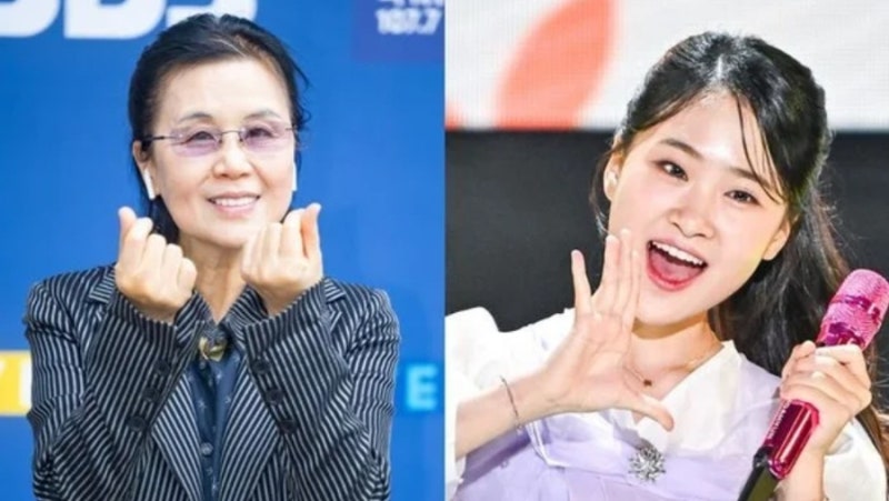 심수봉 무대 발언에 김다현 결국 눈물…김봉곤 “날벼락 같은 이야기”