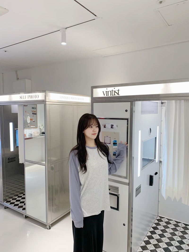 틸아이다이 26FW 가을 신상 레글런 티셔츠 코디