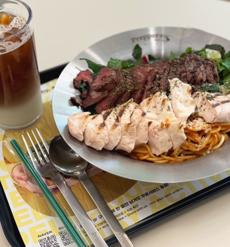 노원 샐러드 맛집 | 프레퍼스 다이어트 푸드 노원역점 새로 생긴 포케 샐러드 전문점 후기