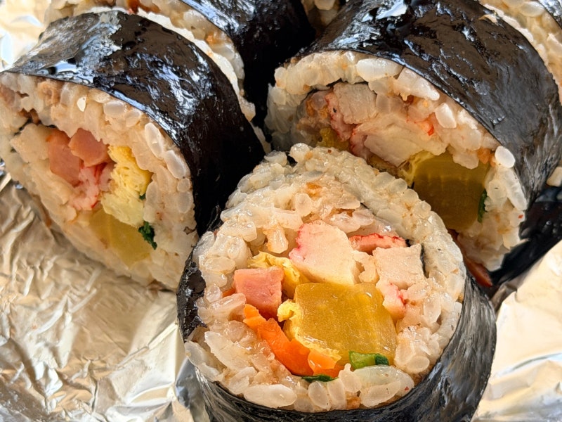 제주 오는정김밥 전화 예약 성공 후기, 메뉴 주차 포장 정보