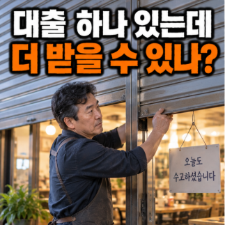 햇살론 특례 추가대출, 이미 이용 중이라면 또 받을 수 있을까?