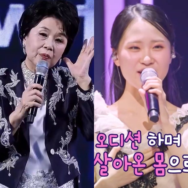 트로트 가수 심수봉 김다현 공개 저격 이유 현역가왕 심사 과거 모습 (연예뉴스)