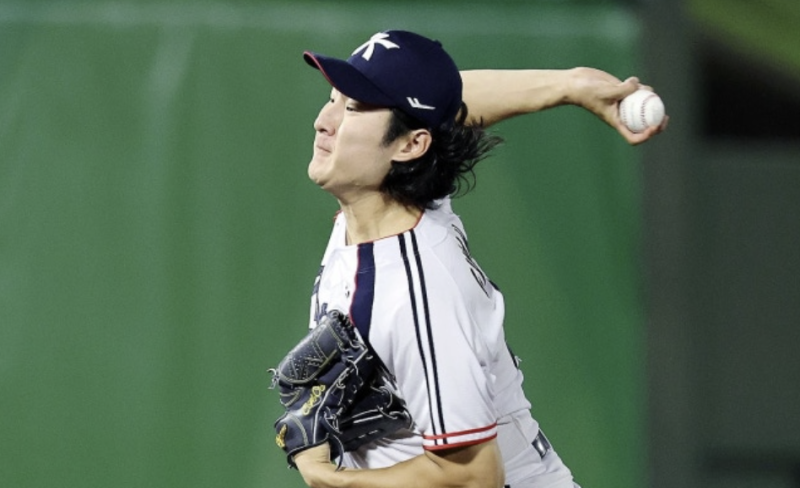 ⚾ 아시안게임 한국 대만전 5-0 완승!｜곽빈 10K·박준순 적시타·윤동희 쐐기포…한국 야구 첫....