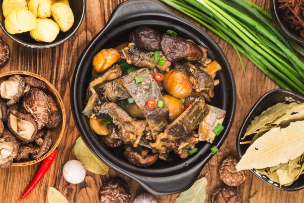 돼지갈비찜 맛있게 만드는 법