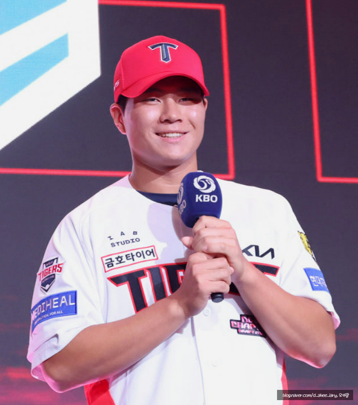 2027 KBO 신인 드래프트｜기아 1라운드 3순위 경남고 이호민 지명