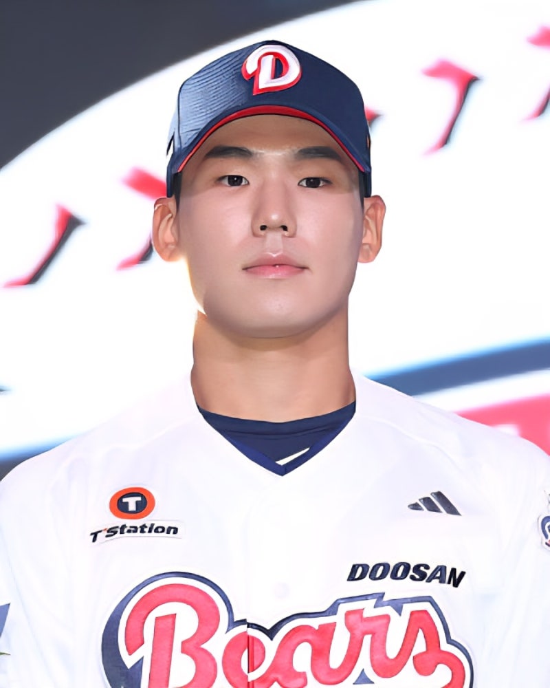 [프로야구] KBO 신인 드래프트 전체 2순위 김지우 서울고 내야수, 두산 베어스 지명 프로필