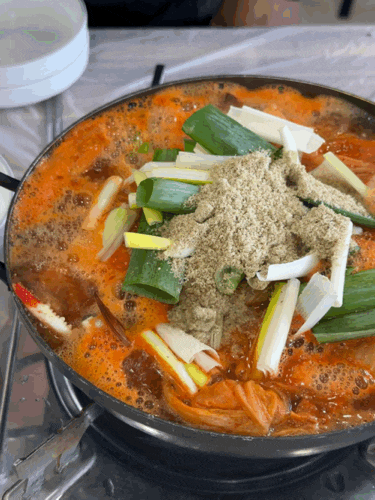 태안 안면도 맛집 꽃게집시골밥상┃게국지가 찐!찐!찐!이었던 꽃지해수욕장 맛집