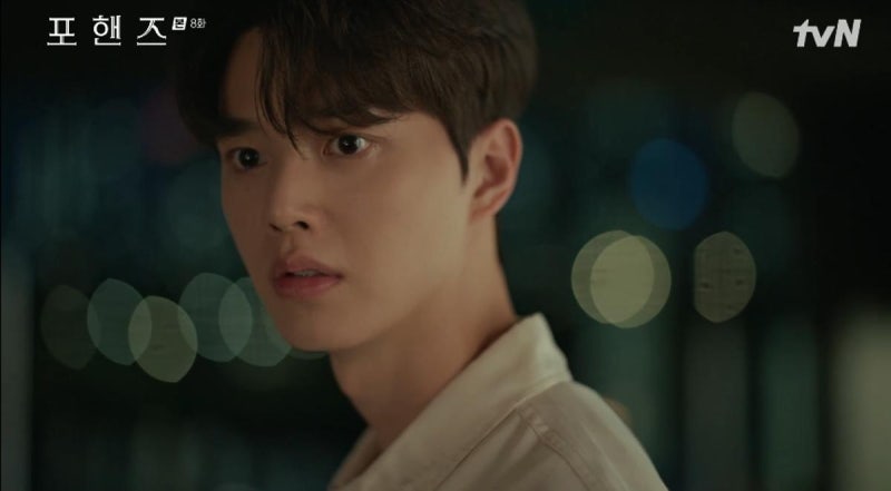 이준영, 기억상실 연기 속 송강 향한 복수, "진짜 매는 기다리는 순간이 더 무서워" 섬뜩한 미....
