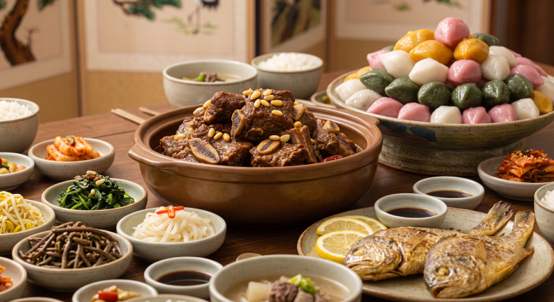 추석 연휴 혈당 급상승 주의! 의외로 혈당스파이크 오는 명절 음식 TOP 3와 고혈당 막는 식사 ....