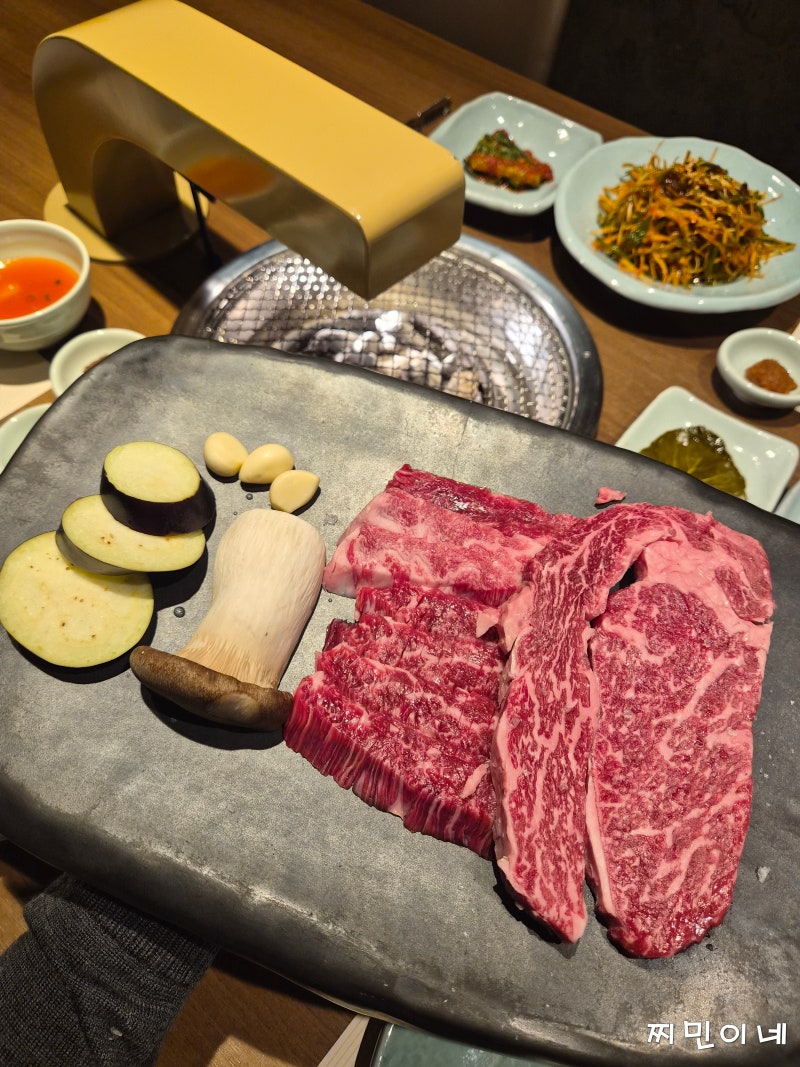 부산 해운대구 센텀맛집 점심특선 가족외식추천『안녕한우』