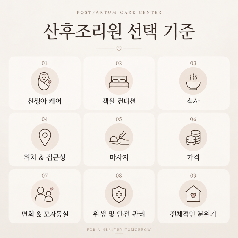 인기 산후조리원 비교 후기 l 헤리티지2호점 / 삼성궁 / 루에르