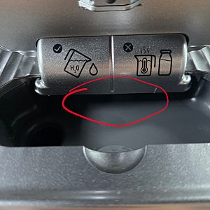 브레빌 985 / AS.....딥빡 녹물 커피!?