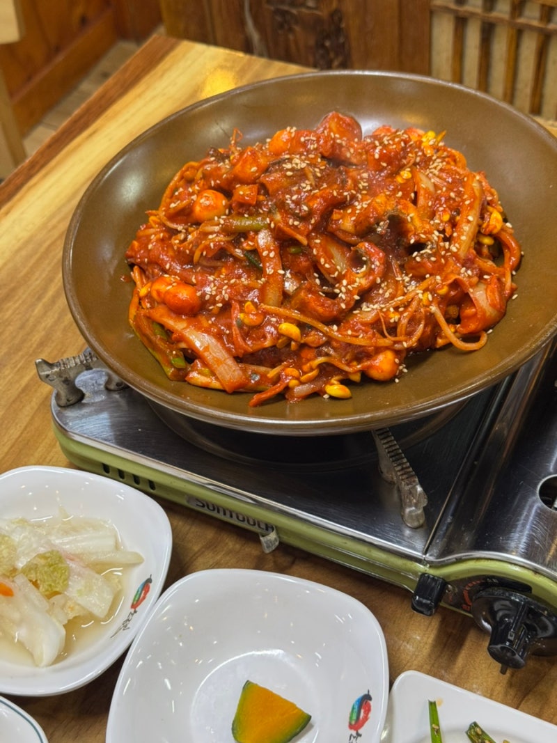 소금빛풍천장어 후기｜알파장어찜 맛있는 부평 장어 맛집 가족외식 추천