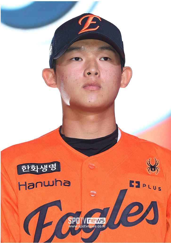 민주홍 프로필 나이 키 학교, 한화 전체 9순위 설악고 최초 1라운더 150km 투수