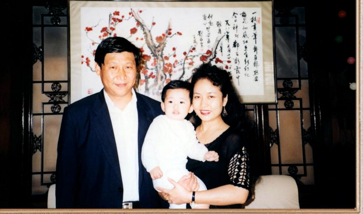 시진핑 사망설 사실일까? 가족·아내 펑리위안·딸 시밍쩌, 후계자는 누구