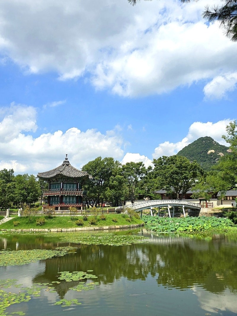 경복궁[향원정-경회루] 탐방 이야기♂️ / 꼭! 걸어봐야 할 궁궐 코스✅️