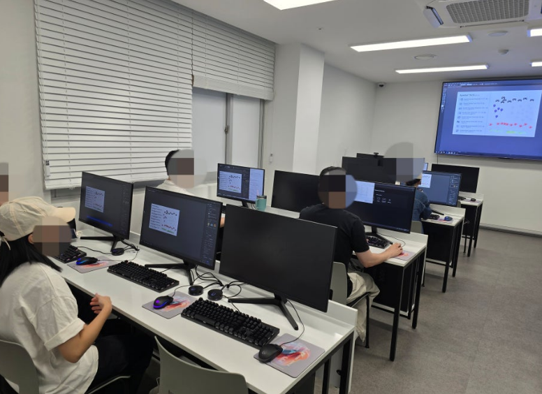 울산컴활학원 엑셀 실기부터 자격증까지