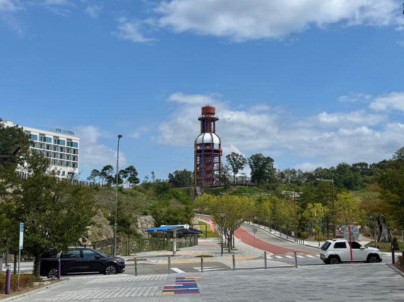 [충북 영동] 와인전망대, 영동 가볼만한 곳