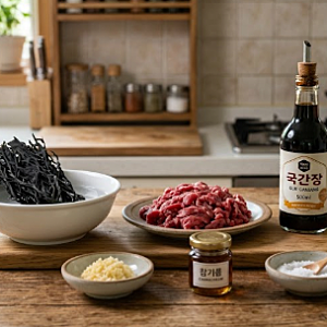미역국 맛있게 끓이는 법｜소고기 질기지 않고 국물 진하게 만드는 방법