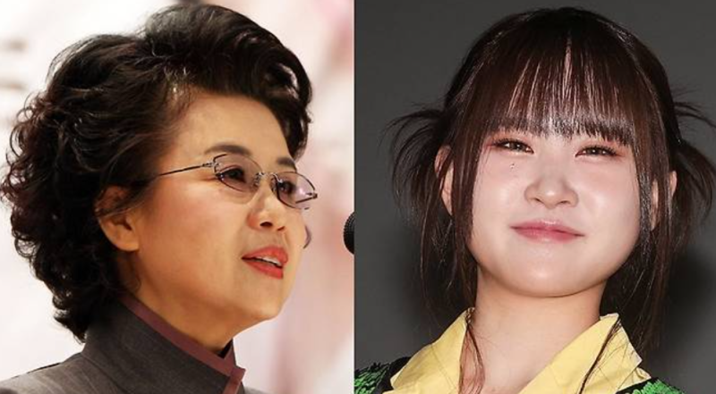 심수봉 김다현 공개 비판 논란, 진안 트로트 페스티벌에서 무슨 일이 있었나