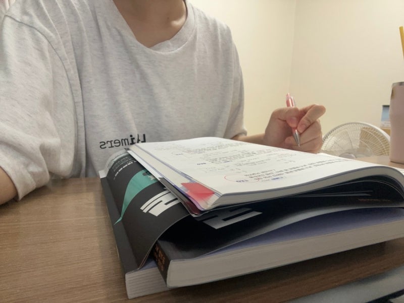 NCS인강 교재 추천, 기업은행 필기 독끝 피듈형 대비 후기