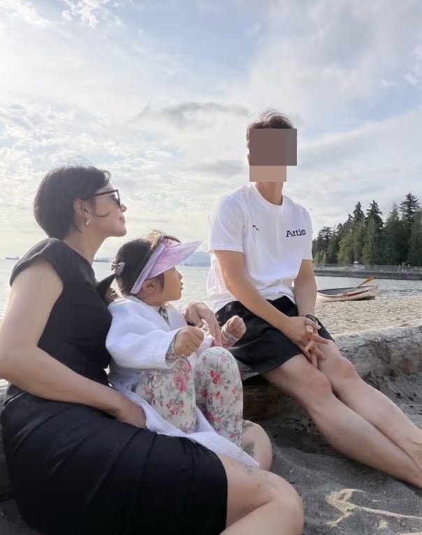 한지혜, 검사 남편 6살 딸과 캐나다행, 용기 내 떠났다는 말의 뜻은?
